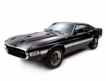 1969 Shelby GT500 (63C)