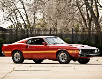 1969 Shelby GT500 (63C)