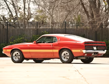 1969 Shelby GT500 (63C)