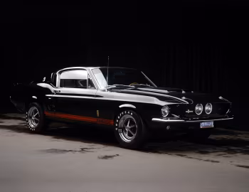 1967 Shelby GT500