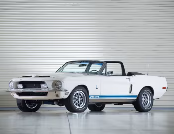 1968 Shelby GT500 Convertible