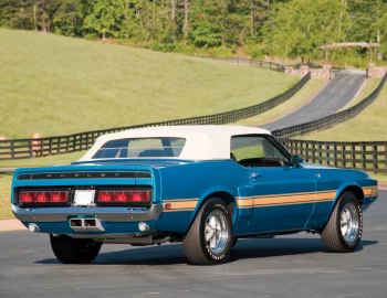 1969 Shelby GT500 Convertible