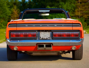 1969 Shelby GT500 Convertible