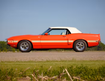 1969 Shelby GT500 Convertible