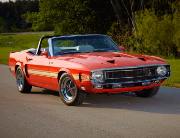 1969 Shelby GT500 Convertible