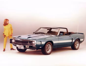 1969 Shelby GT500 Convertible