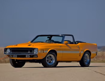 1969 Shelby GT500 Convertible