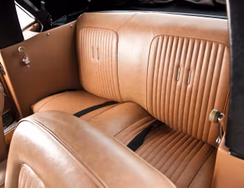 Intérieur 1968 Shelby GT500 Convertible
