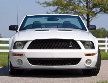 2007–09 Shelby GT500 Convertible [North America] '2006–09