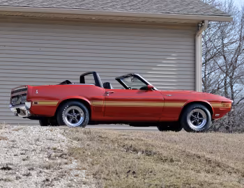 1969 Shelby GT500 Convertible