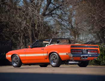 1969 Shelby GT500 Convertible