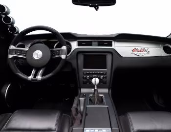 Panel frontal Shelby GT500 Evolution Performance Stage 6 '2010