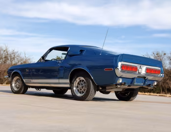 1968 Shelby GT500 KR