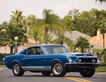 1968 Shelby GT500 KR