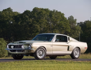 1968 Shelby GT500 KR
