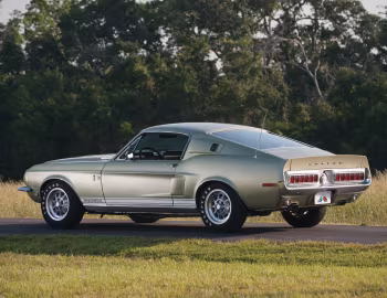 1968 Shelby GT500 KR