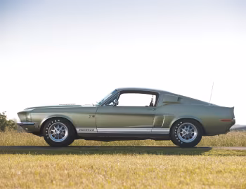 1968 Shelby GT500 KR