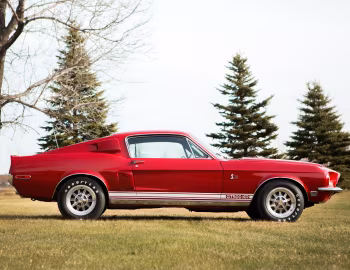 1968 Shelby GT500 KR