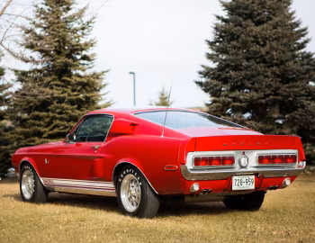 1968 Shelby GT500 KR
