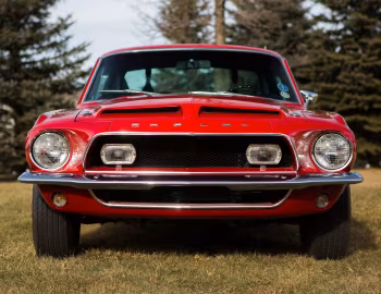 1968 Shelby GT500 KR