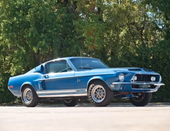 1968 Shelby GT500 KR