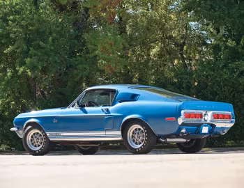 1968 Shelby GT500 KR