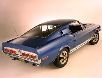 1968 Shelby GT500 KR