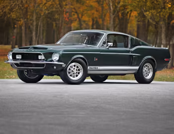 1968 Shelby GT500 KR