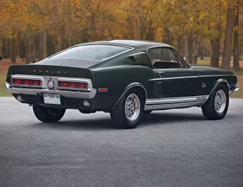 1968 Shelby GT500 KR