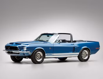 1968 Shelby GT500 KR Convertible