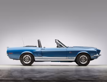 1968 Shelby GT500 KR Convertible