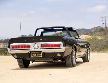 1968 Shelby GT500 KR Convertible
