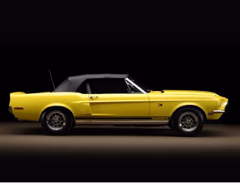 1968 Shelby GT500 KR Convertible