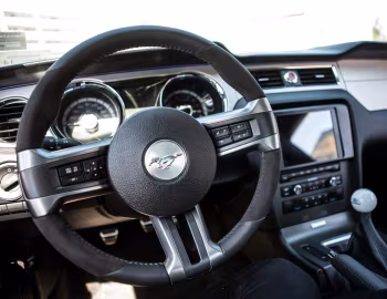 Panel frontal Ford Mustang GT "Need For Speed" '2014