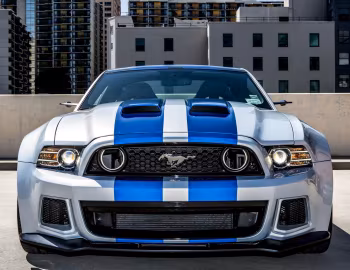 Ford Mustang GT "Need For Speed" '2014