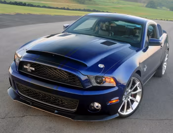 2010–11 Shelby GT500 Super Snake