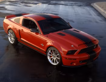 2008–09 Shelby GT500 Super Snake '2007–09