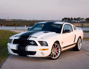 2008–09 Shelby GT500 Super Snake '2007–09