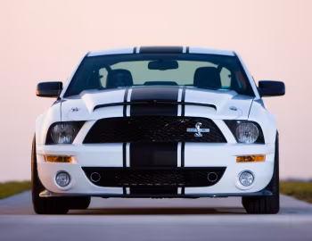 2008–09 Shelby GT500 Super Snake '2007–09