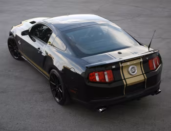 2012 Shelby GT500 Super Snake "50th Anniversary" '2012