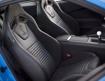 Intérieur 2013–14 Shelby GT500 SVT '2012–14