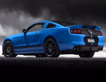2013–14 Shelby GT500 SVT '2012–14