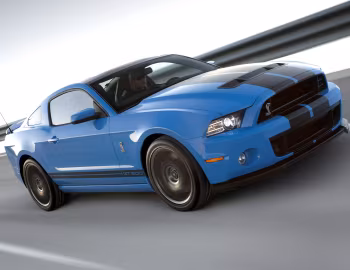 2013–14 Shelby GT500 SVT '2012–14