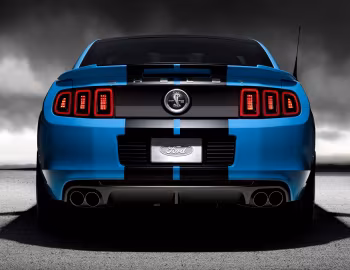 2013–14 Shelby GT500 SVT '2012–14