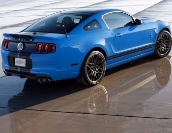2013–14 Shelby GT500 SVT '2012–14