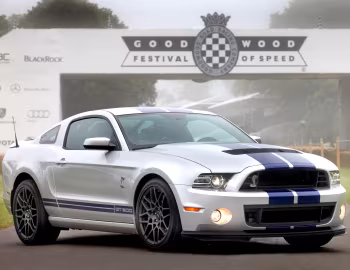 2013–14 Shelby GT500 SVT '2012–14