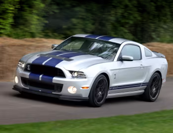 2013–14 Shelby GT500 SVT '2012–14