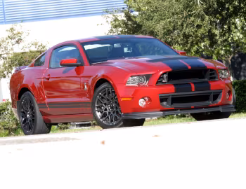 2013–14 Shelby GT500 SVT '2012–14