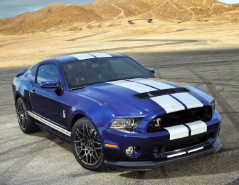 2013–14 Shelby GT500 SVT '2012–14