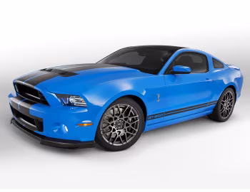2013–14 Shelby GT500 SVT '2012–14